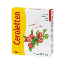 Ceroletten Grandel, 100 ks