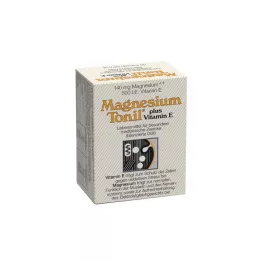 MAGNESIUM TONIL plus kapsle s vitamínem E, 50 ks