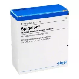 SPIGELON ampules, 10 ks