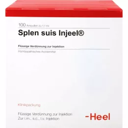 Splen Suis Inj Org, 100 ks