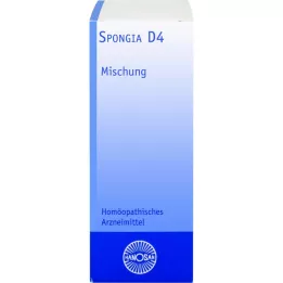 SPONGIA D 4 Ředění, 20 ml