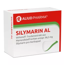 SILYMARIN AL Tvrdé tobolky, 30 ks