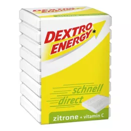 Dextro Energy Lemon + vitamin C, 1 ks