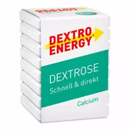 DEXTRO ENERGEN Kostky vápníku, 1 ks