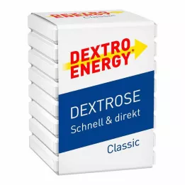 DEXTRO ENERGEN klasická kostka, 1 kus