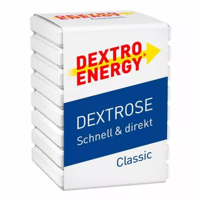 DEXTRO ENERGEN klasická kostka, 1 kus