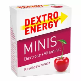 DEXTRO ENERGEN mini třešeň, 1 kus