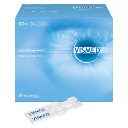 VISMED Jednotlivé dávky, 60X0,3 ml