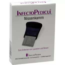 Infectopedicul NissenKamm, 1 ks