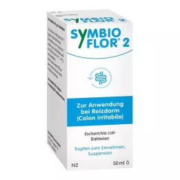 SYMBIOFLOR 2 Suspenze, 50 ml