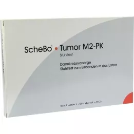 SCHEBO Test poskytování rakoviny tlustého střeva M2-PK , 1 ks