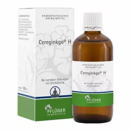 CEREGINKGO H kapky, 100 ml