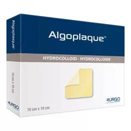 ALGOPLAQUE 10x10 cm pružný hydrokoloidní obvaz, 20 ks