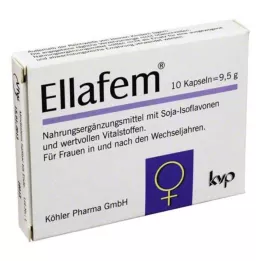 ELLAFEM tobolky, 10 ks