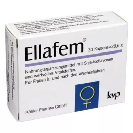 ELLAFEM tobolky, 30 ks
