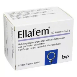 ELLAFEM kapsle, 60 ks
