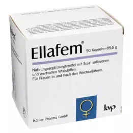 ELLAFEM kapsle, 90 ks