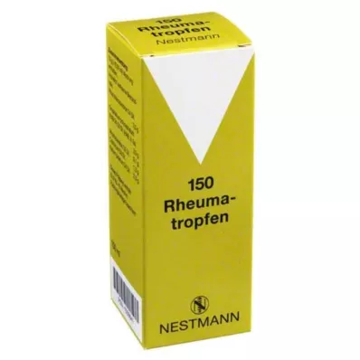 RHEUMATROPFEN Nestmann 150, 100 ml