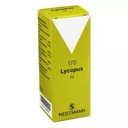 LYCOPUS H č. 170 kapek, 50 ml
