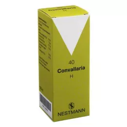CONVALLARIA h č. 40 kapky, 100 ml