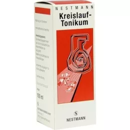 KREISLAUF TONIKUM Nestmann, 100 ml