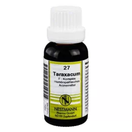 TARAXACUM F Komplex 27 Ředění, 20 ml