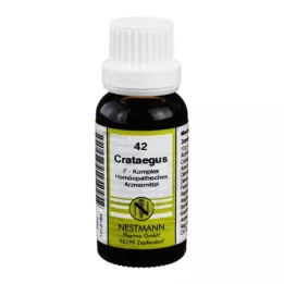 CRATAEGUS F KPLX 42, 20 ml