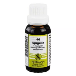 SPIGELIA F Komplex č. 46 ředění, 20 ml