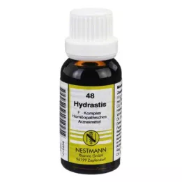 HYDRASTIS F KPLX 48, 20 ml