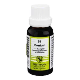 CONIUM F KPLX 61, 20 ml