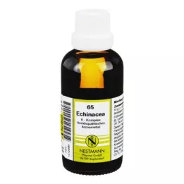 ECHINACEA K komplex č. 65 ředění, 50 ml