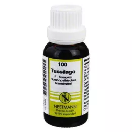 Tussilago f kplx 100, 20 ml
