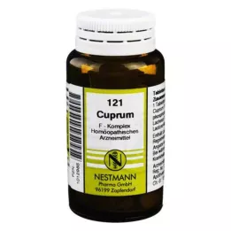 CUPRUM f komplex 121 tablety, 120 ks