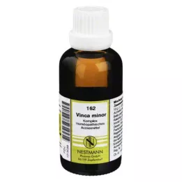 VINCA MINOR KOMPLEX 162 Ředění, 50 ml