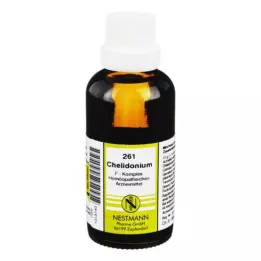CHELIDONIUM F Komplex 261 Ředění, 50 ml