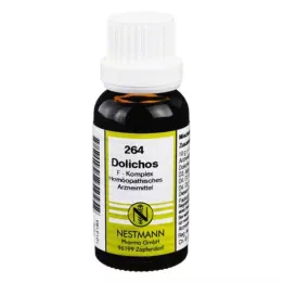 DOLICHOS F Komplex č. 264 Ředění, 20 ml