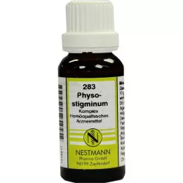 Fyzostigminum KPLX 283, 20 ml