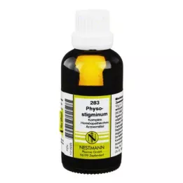 Fyzostigminum KPLX 283, 50 ml