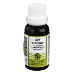 BROMUM F Komplex č. 304 ředění, 20 ml