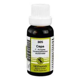 CEPA F Komplex č. 305 ředění, 20 ml