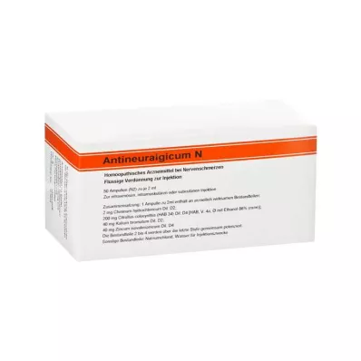Antineuralgicum n, 50 ks