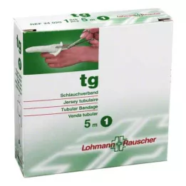 TG Asociace hadice Gr.1 5 m bílá, 1 ks