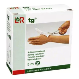 TG Asociace hadice Gr.2 5 m bílá, 1 ks