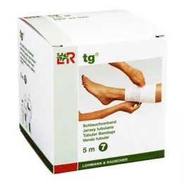 TG Velikost asociace hadice 7 5 m bílá, 1 ks