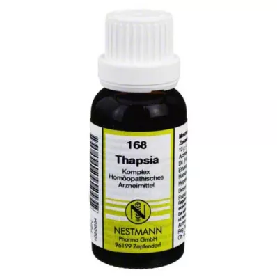 THAPSIA KOMPLEX č. 168, 20 ml