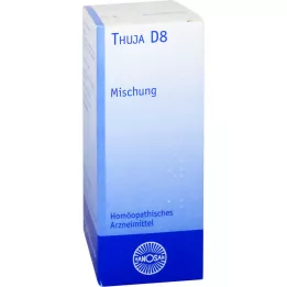 THUJA D 8 Ředění, 20 ml
