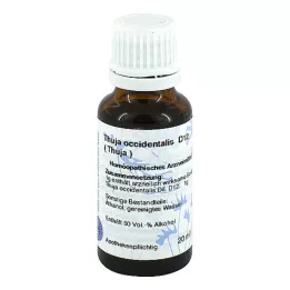 THUJA D 12 ředění, 20 ml