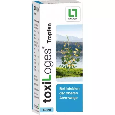 Toxi Loges Drop, 50 ml