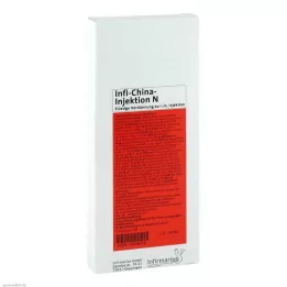 INFI CHINA injekce n ampule, 10 ks