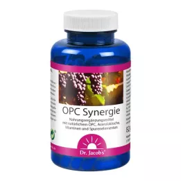 OPC SYNERGIE Dr.Jacobs Kapselln, 120 ks